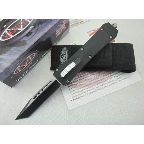 Micro technology A162 injured toothed dragon Single edged flat blade