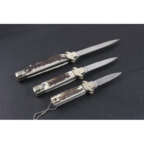 AKC Antlers Handle Black Guardian Party (Medium)