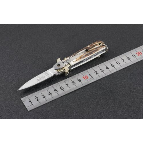 AKC Antlers Handle Black Guardian Party (Medium)