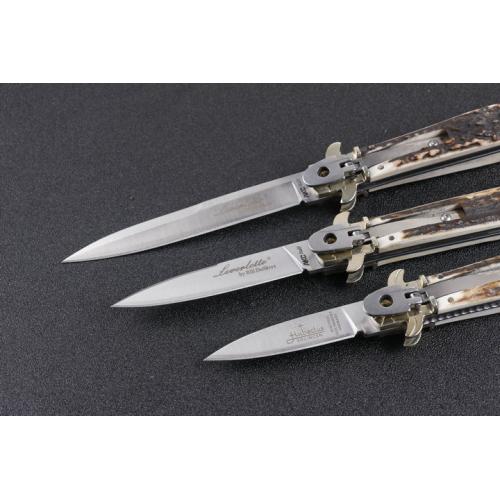 AKC Antlers Handle Black Guardian Party (Medium)