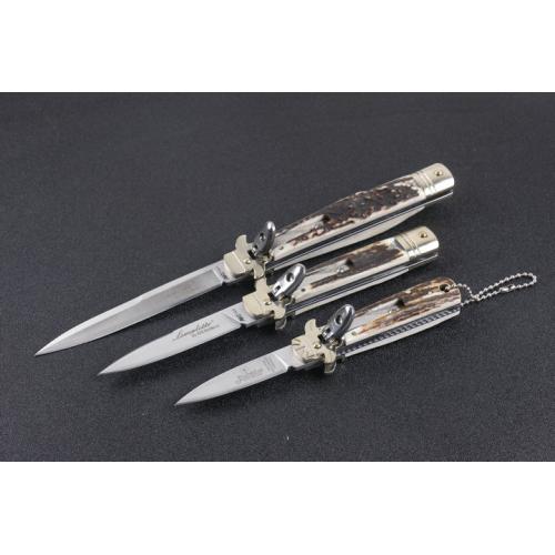 AKC Antlers Handle Black Guardian Party (Medium)