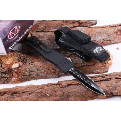 MICROTECH. Micro Technology - Shattered Dragon A161 Double edged Half Toothed