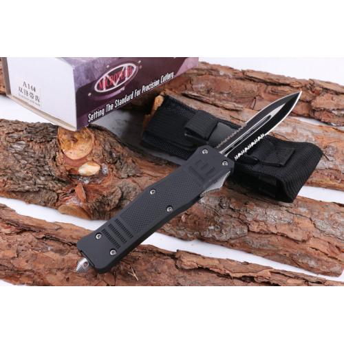 MICROTECH. Micro Technology - Shattered Dragon A161 Double edged Half Toothed