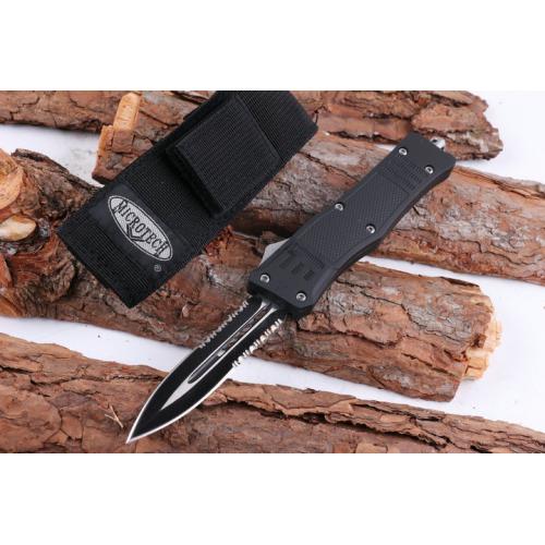 MICROTECH. Micro Technology - Shattered Dragon A161 Double edged Half Toothed