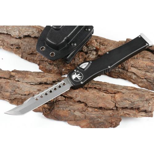 MICROTECH. Micro Tech Light Xuan 6 Tail Stretching Knife (Back Teeth)