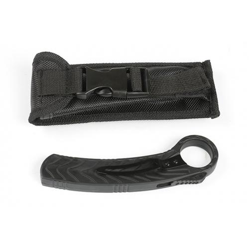 Micro Tech Spirit Bird Claw Jumping Knife (Wave Pattern)