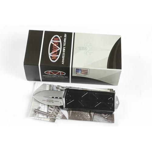 Micro technology Little Flying Fish Straight Knife
