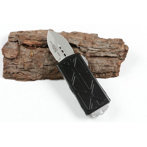 Micro technology Little Flying Fish Straight Knife