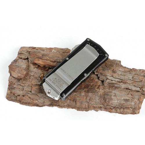 Micro technology Little Flying Fish Straight Knife