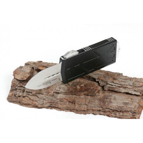 Micro technology Little Flying Fish Straight Knife