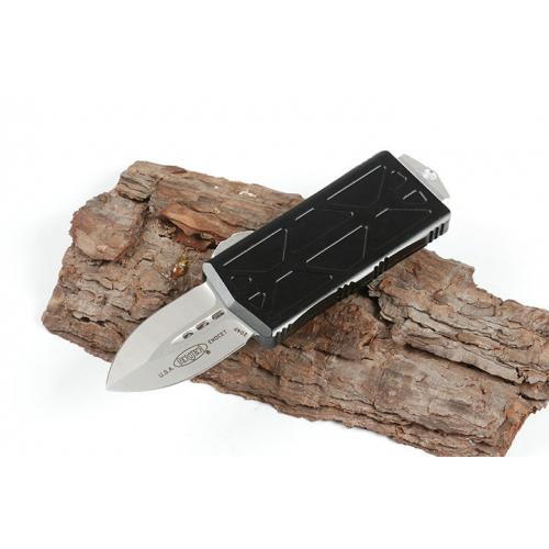 Micro technology Little Flying Fish Straight Knife