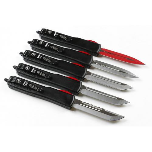 A7 Micro Technology Straight Knife (Five Models)