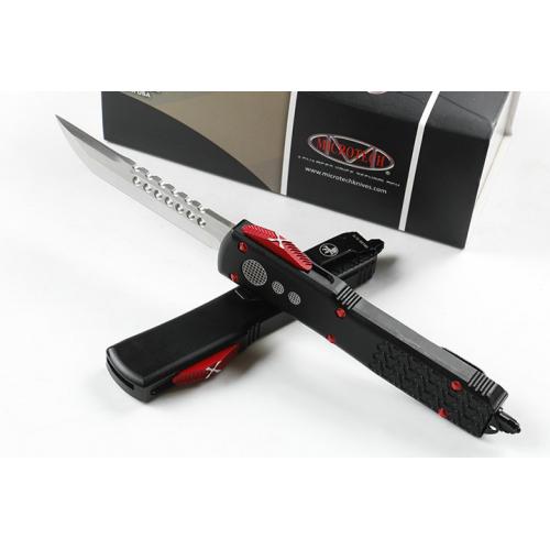 A7 Micro Technology Straight Knife (Five Models)