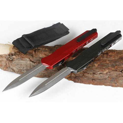 A1 Micro Technology Straight Knife (Sand Light Two Models)