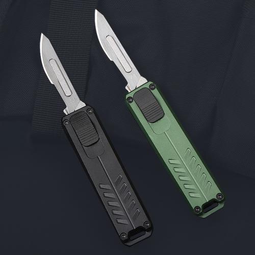 Micro technology X01 surgical knife (two-color)