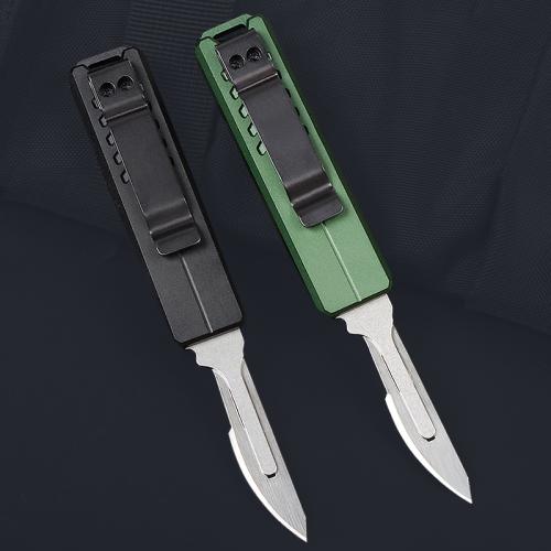 Micro technology X01 surgical knife (two-color)
