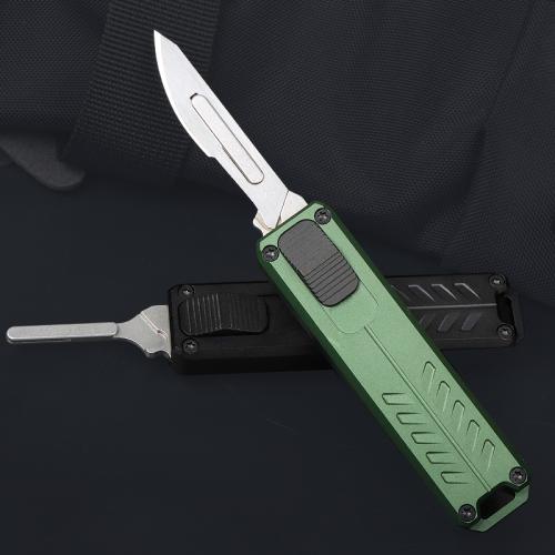 Micro technology X01 surgical knife (two-color)