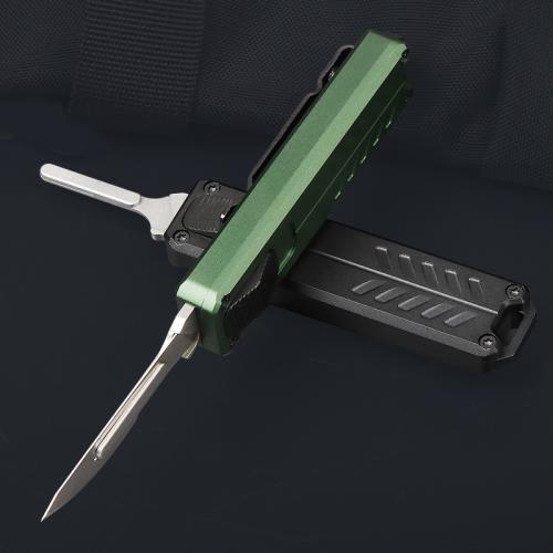 Micro technology X01 surgical knife (two-color)