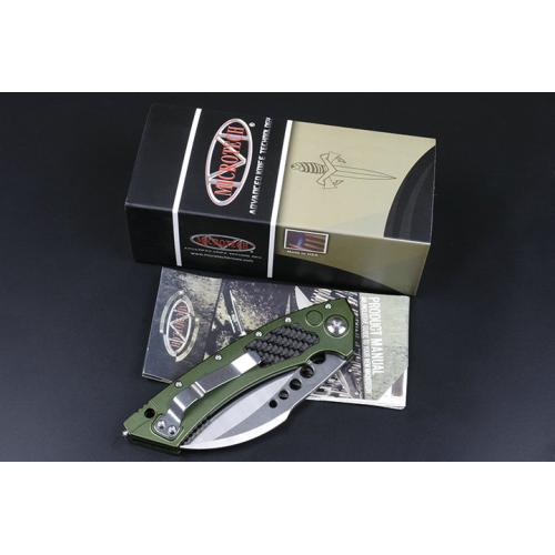 MT Micro Technology A20 Hawk Eagle Side Jump