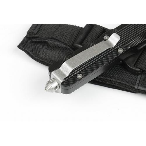 Micro Technology G07 Straight Knife (Two Models)