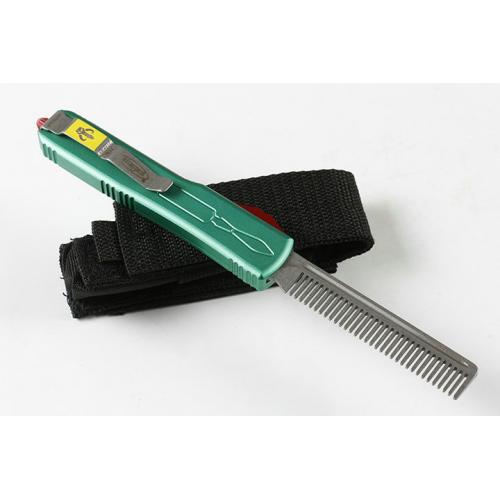 Micro technology A6 straight out knife (comb)