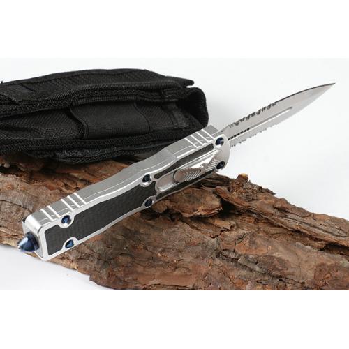 Holy Ant Carbon Fiber Straight Knife (Two Models)
