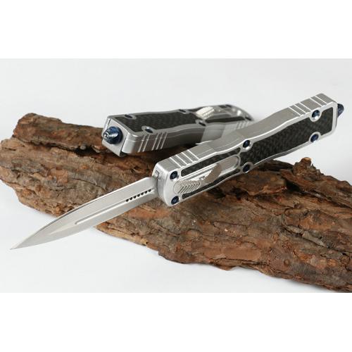Holy Ant Carbon Fiber Straight Knife (Two Models)