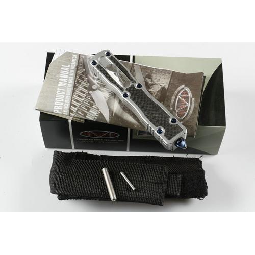 Holy Ant Carbon Fiber Straight Knife (Two Models)