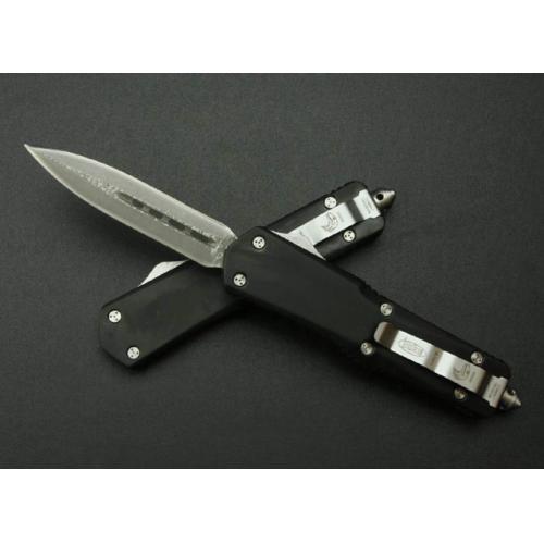 Damascus Double Blades Full Blade