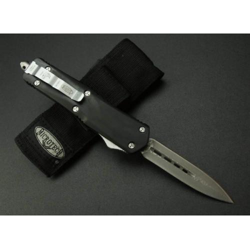 Damascus Double Blades Full Blade