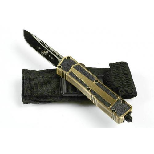 Micro technology Scarab Full Blade Single Blade (Gold)