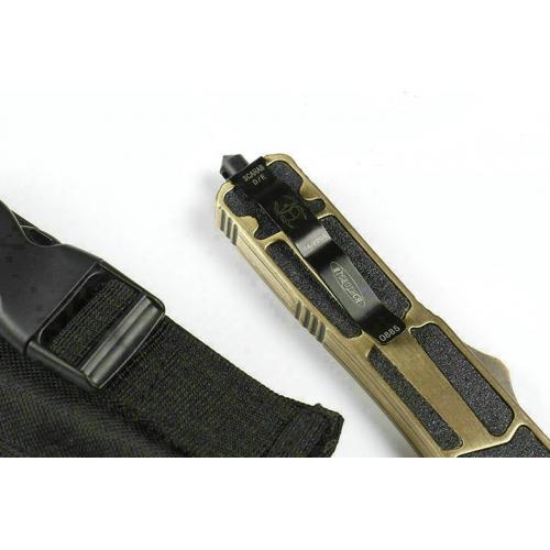 Micro technology Scarab Full Blade Single Blade (Gold)