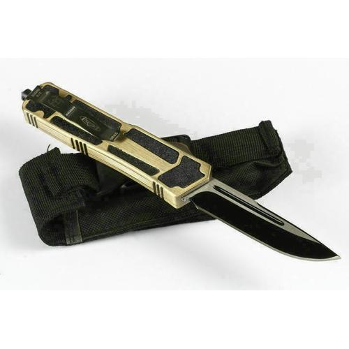 Micro technology Scarab Full Blade Single Blade (Gold)