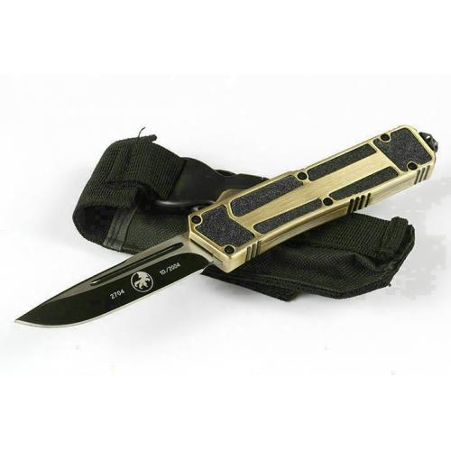 Micro technology Scarab Full Blade Single Blade (Gold)