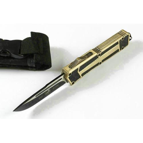 Micro technology Scarab Full Blade Single Blade (Gold)