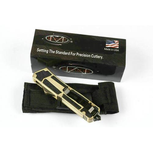 Micro technology Scarab Full Blade Single Blade (Gold)