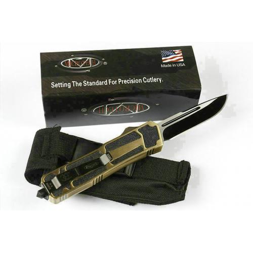 Micro technology Scarab Full Blade Single Blade (Gold)