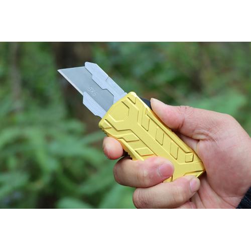Micro technology paper knife (six colors)