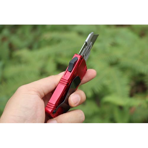 Micro technology paper knife (six colors)