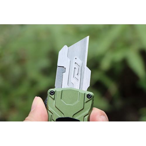Micro technology paper knife (six colors)