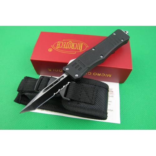 Tri color micro technology 616 single blade half tooth (T-head)