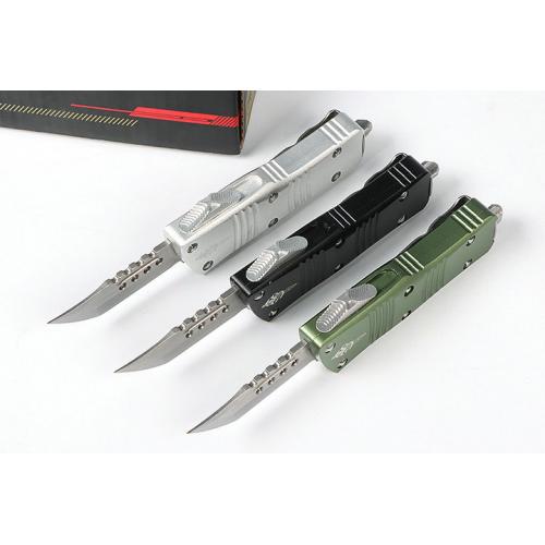 Micro Technology A28 Small Straight Knife (Three Color)