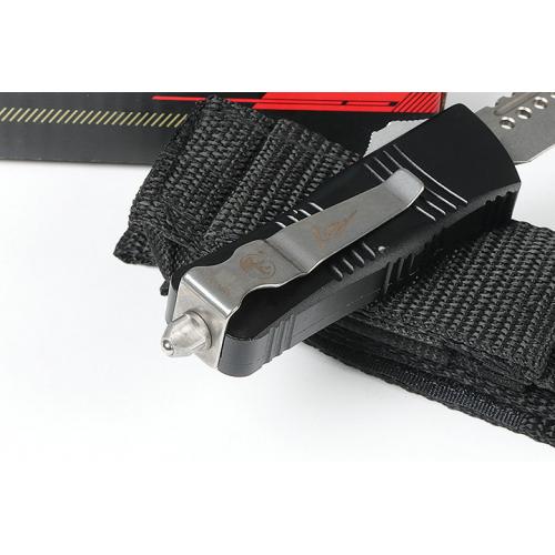 Micro Technology A28 Small Straight Knife (Three Color)