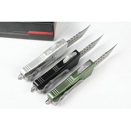 Micro Technology A28 Small Straight Knife (Three Color)