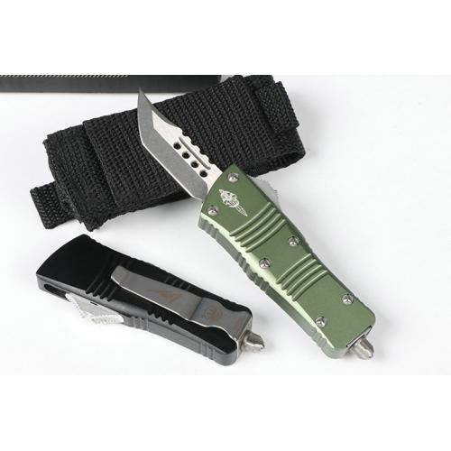 Micro Technology A28 Small Straight Knife (Three Color)