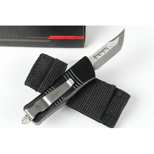 Micro Technology A28 Small Straight Knife (Three Color)