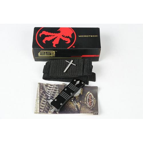 Micro Technology A28 Small Straight Knife (Three Color)