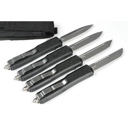 Micro technology A39 straight out knife (four models)