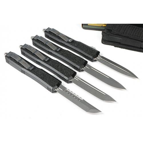 Micro technology A39 straight out knife (four models)