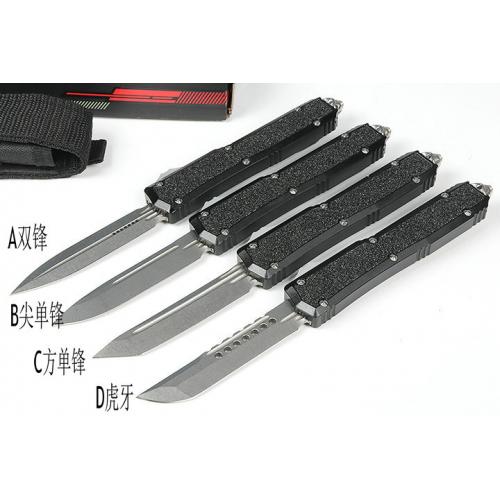 Micro technology A39 straight out knife (four models)